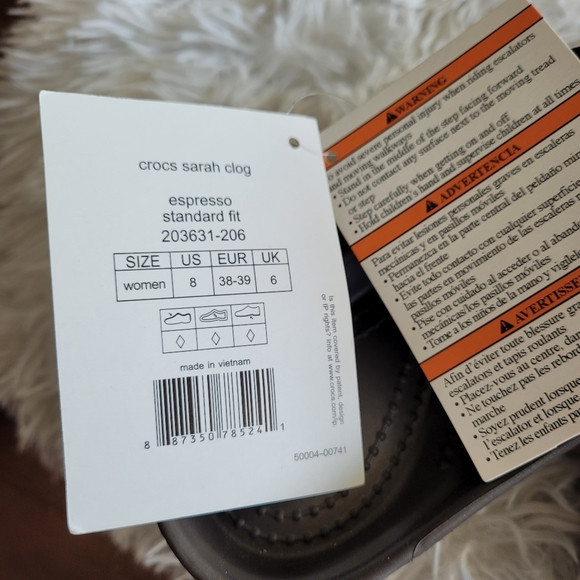 Crocs Sarah Clogs - Picture 7 of 12